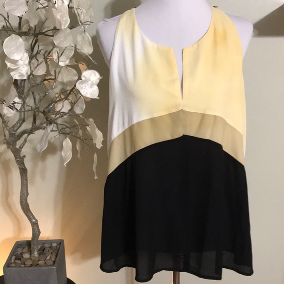 New York & Company Tops - NEW YORK & COMPANY HALTER TOP